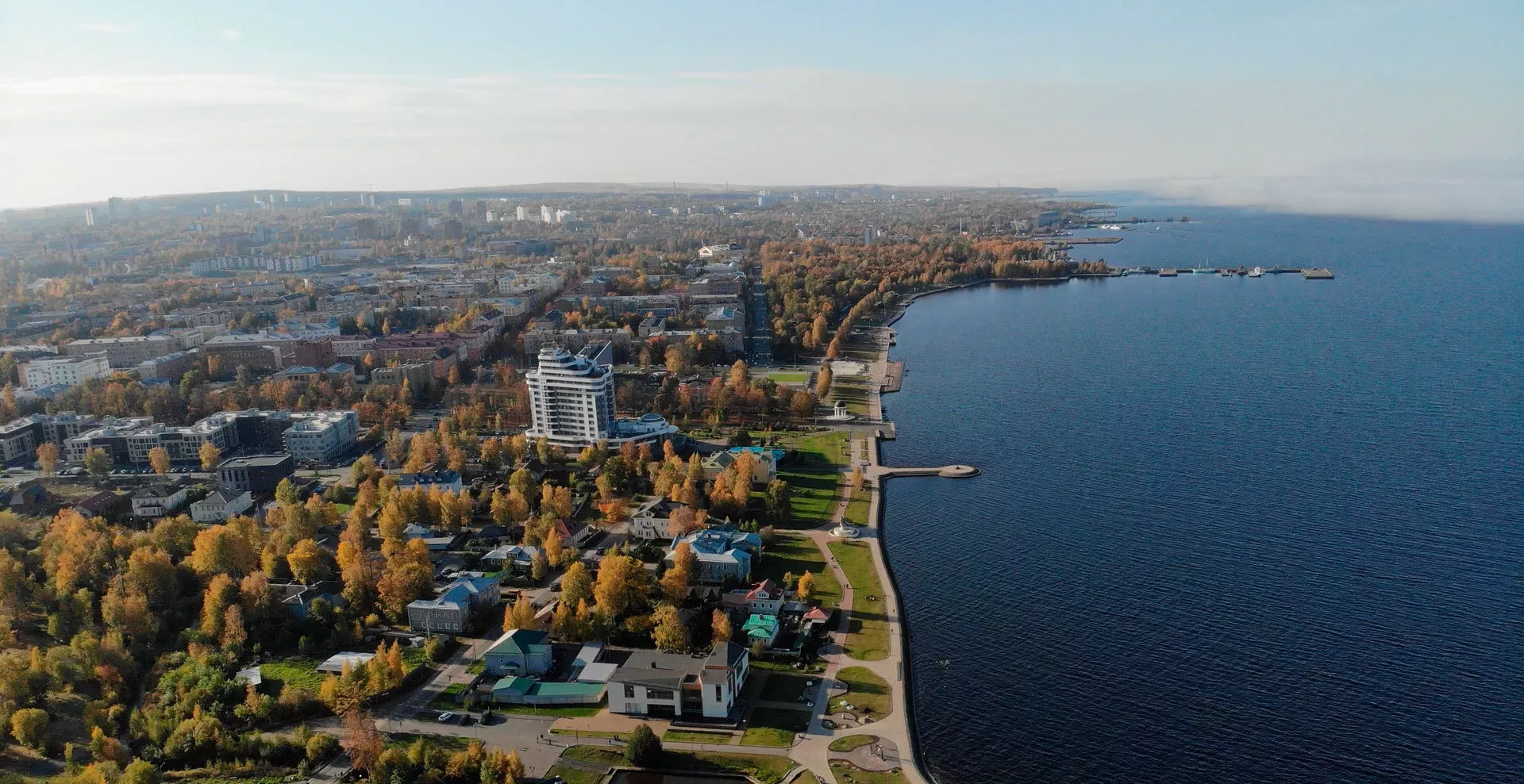 Интересные места в окрестностях Петрозаводска