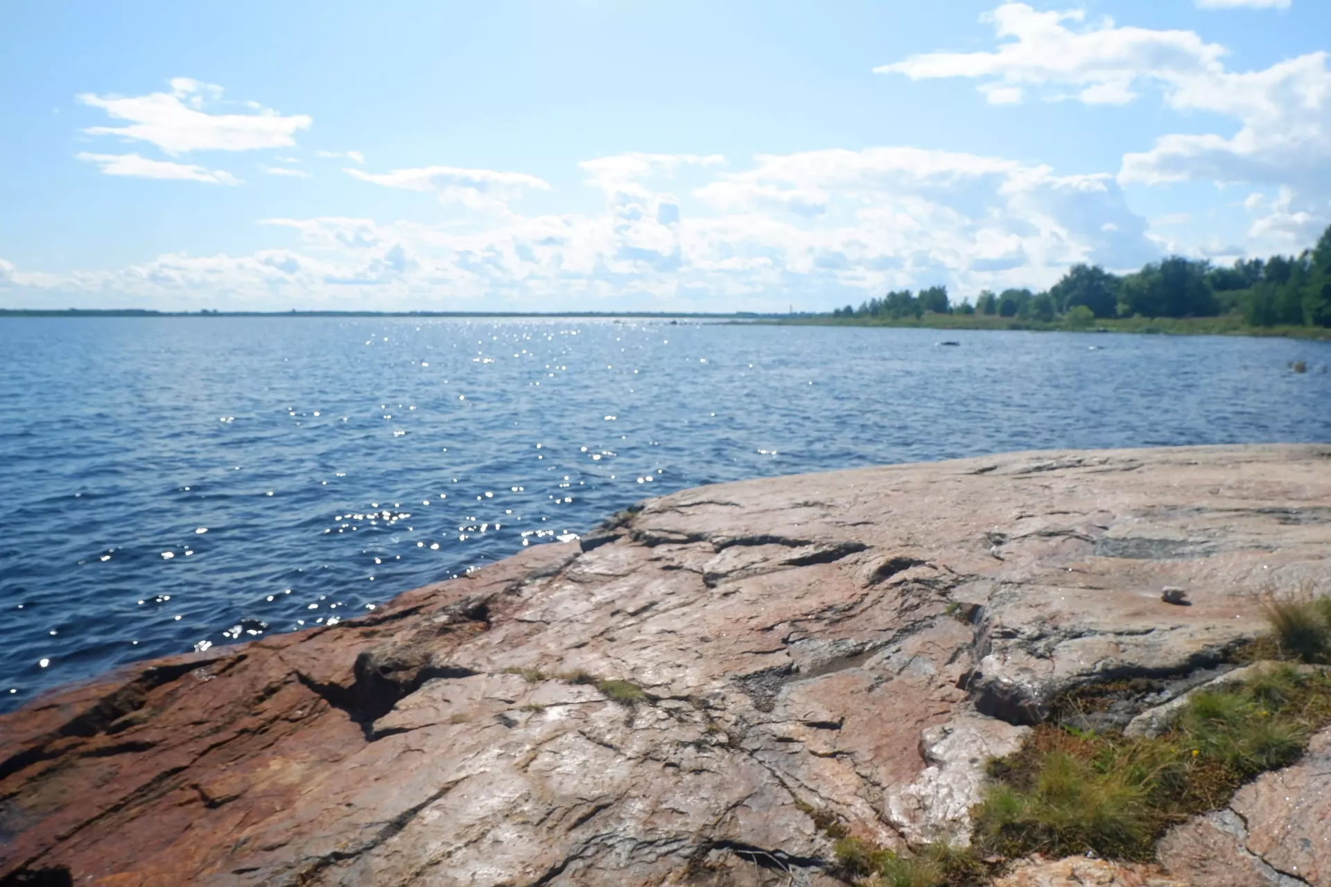 Белое море