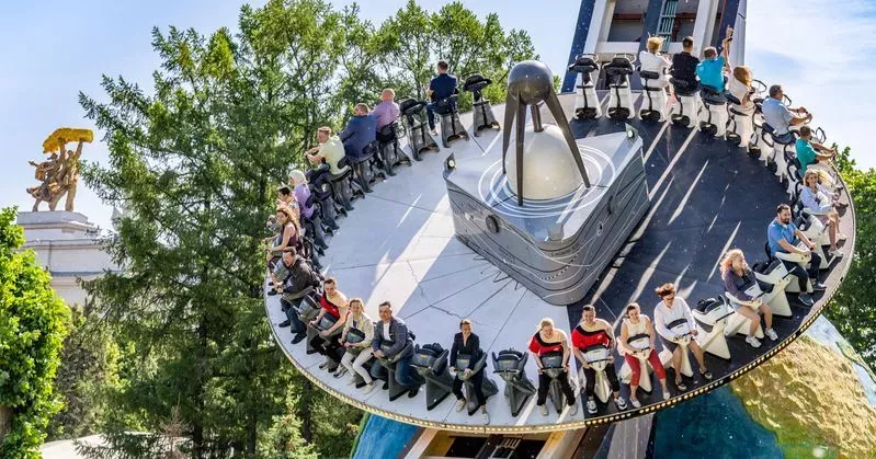 Тематический парк «Орион»
