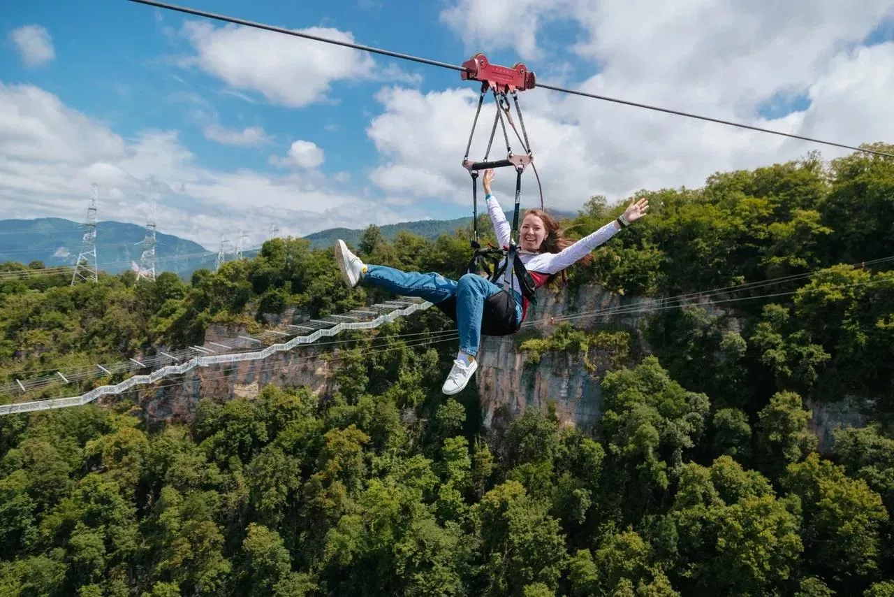Skypark Сочи